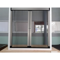 Cửa lưới xếp - 750k/m2