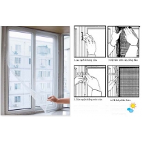 Lưới chống muỗi sợi vải - 50k/bộ
