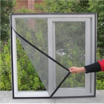Bộ lưới chống muỗi băng móc - 180k/m2