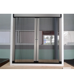 Cửa lưới xếp - 750k/m2